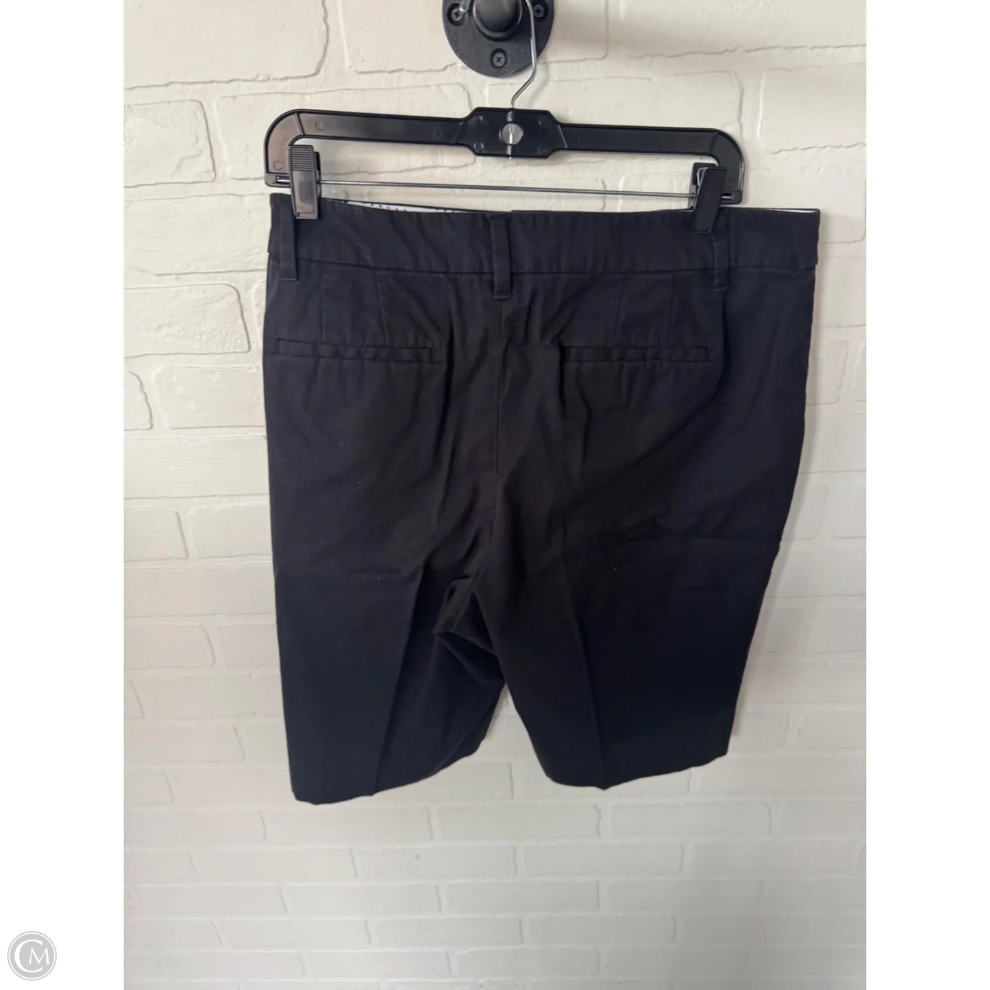 Shorts By Talbots In Black, Size: 16