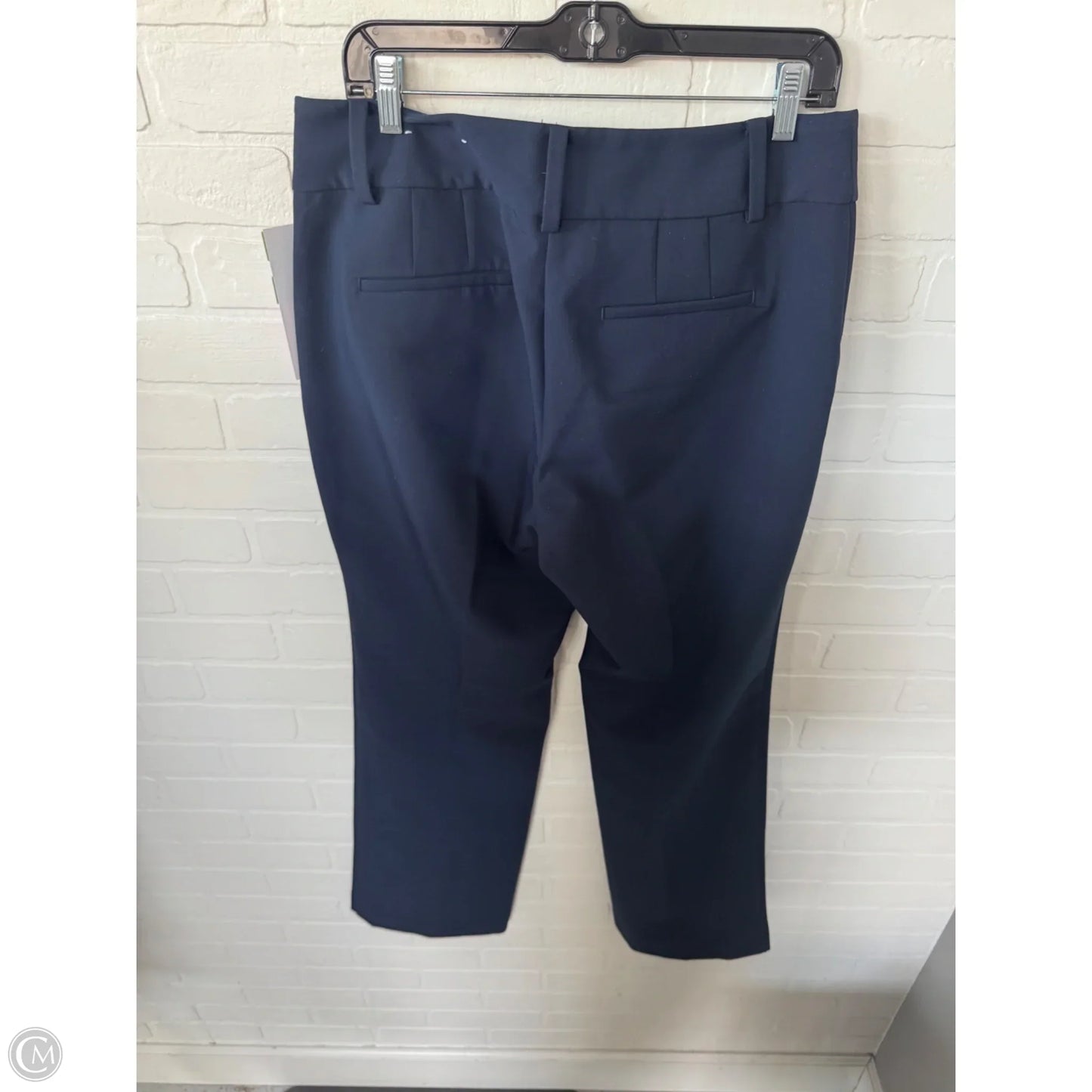 Pants Dress By Ann Taylor In navy, Size: 8