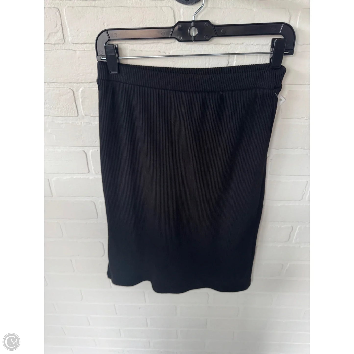 Skirt Midi By Old Navy In Black, Size: S