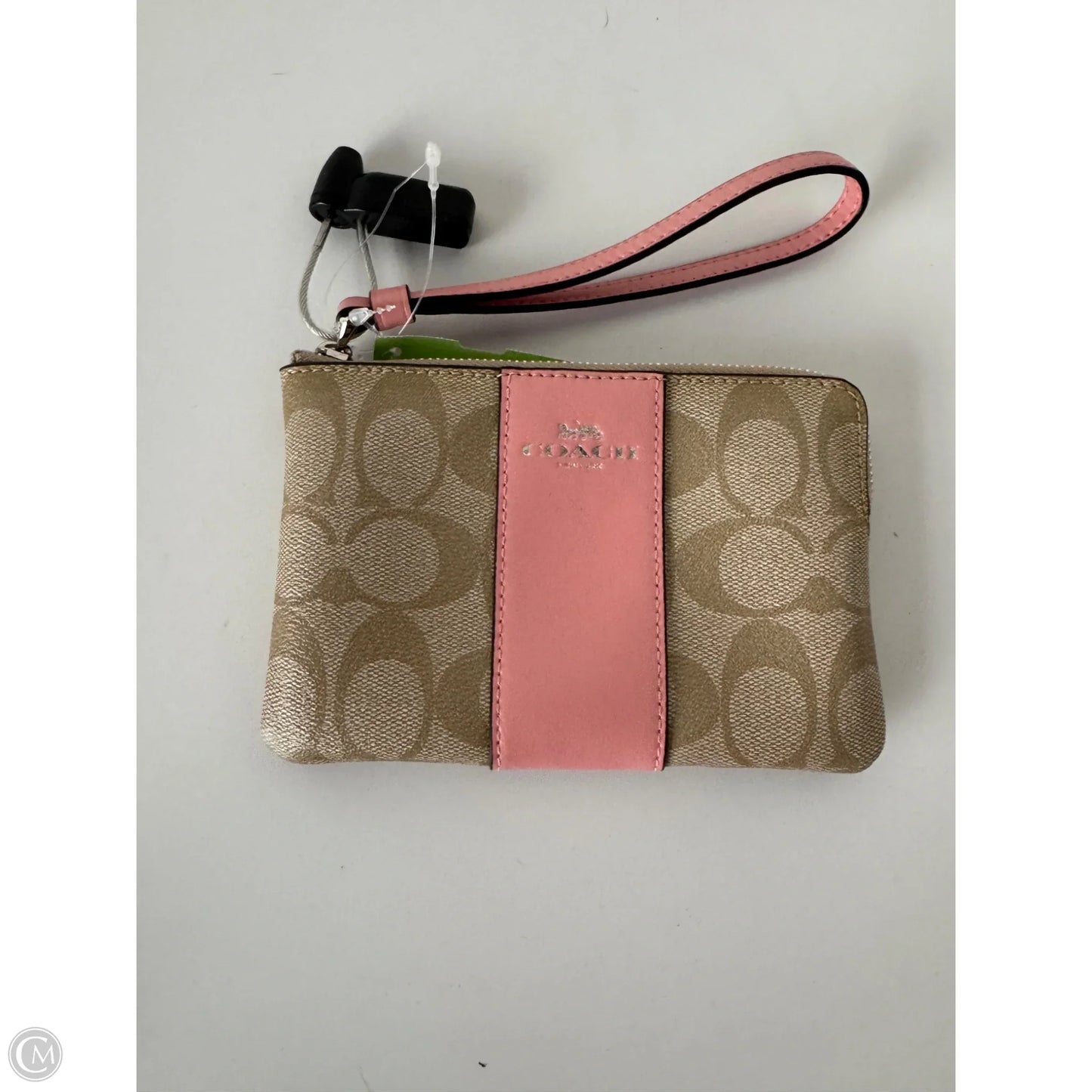 Wristlet Designer By Coach, Size: Small