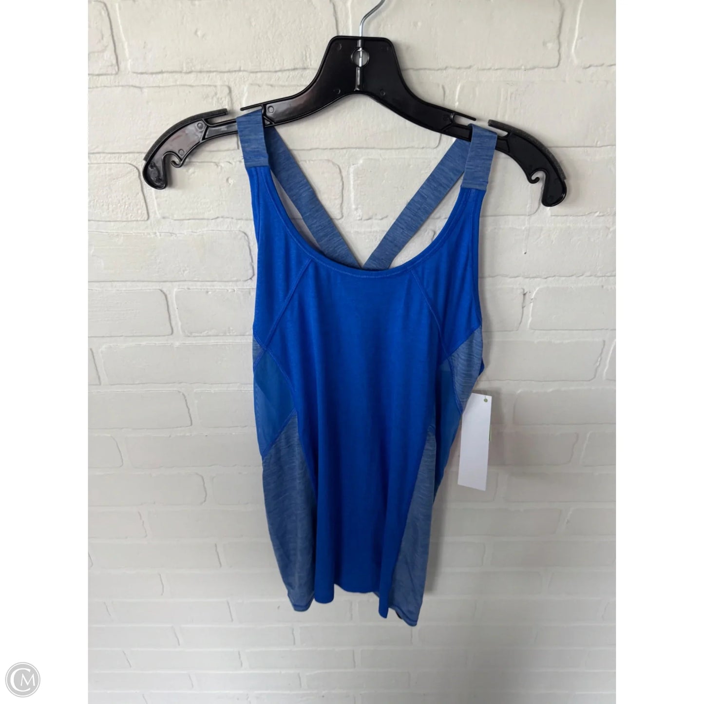 Athletic Tank Top By Athleta In Blue, Size: S