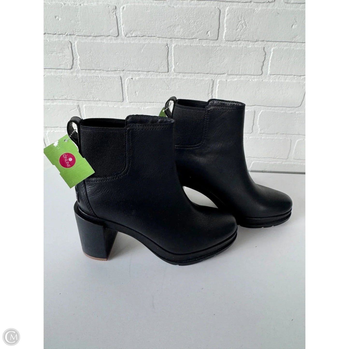 Boots Ankle Flats By Sorel In Black, Size: 7.5