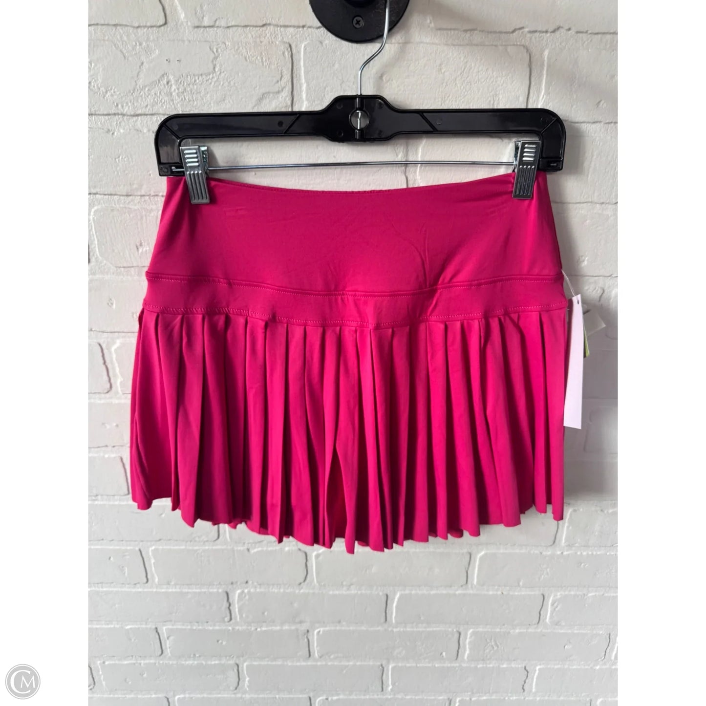 Athletic Skort By Kyodan In Pink, Size: 8