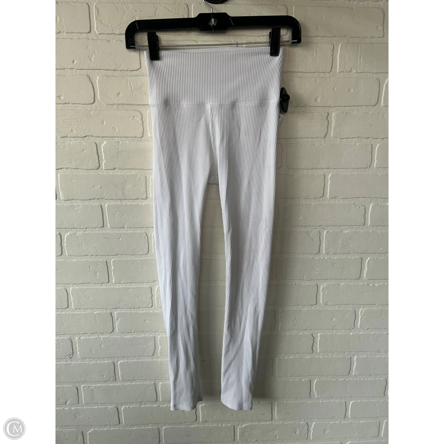 Athletic Leggings By Cma In White, Size: 0