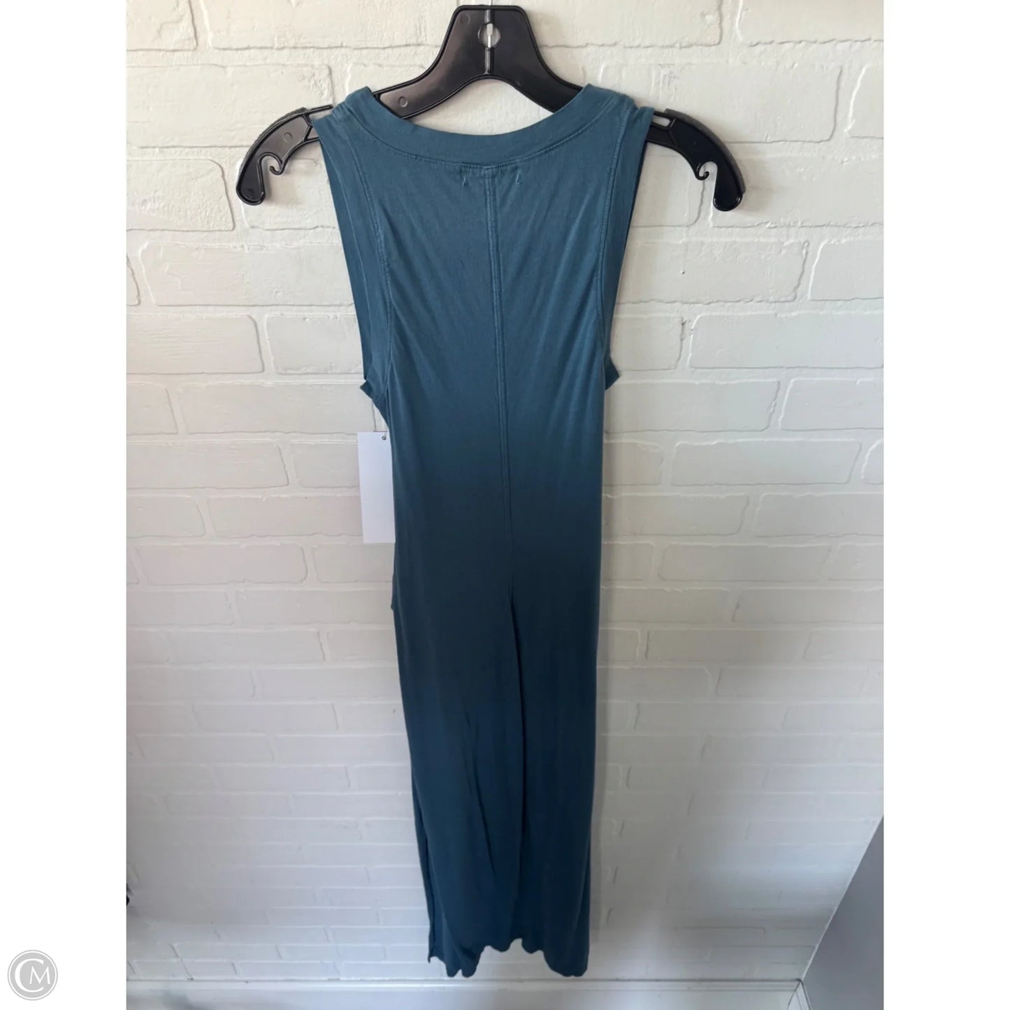 Dress Casual Maxi By Michael Stars In Blue, Size: Xs