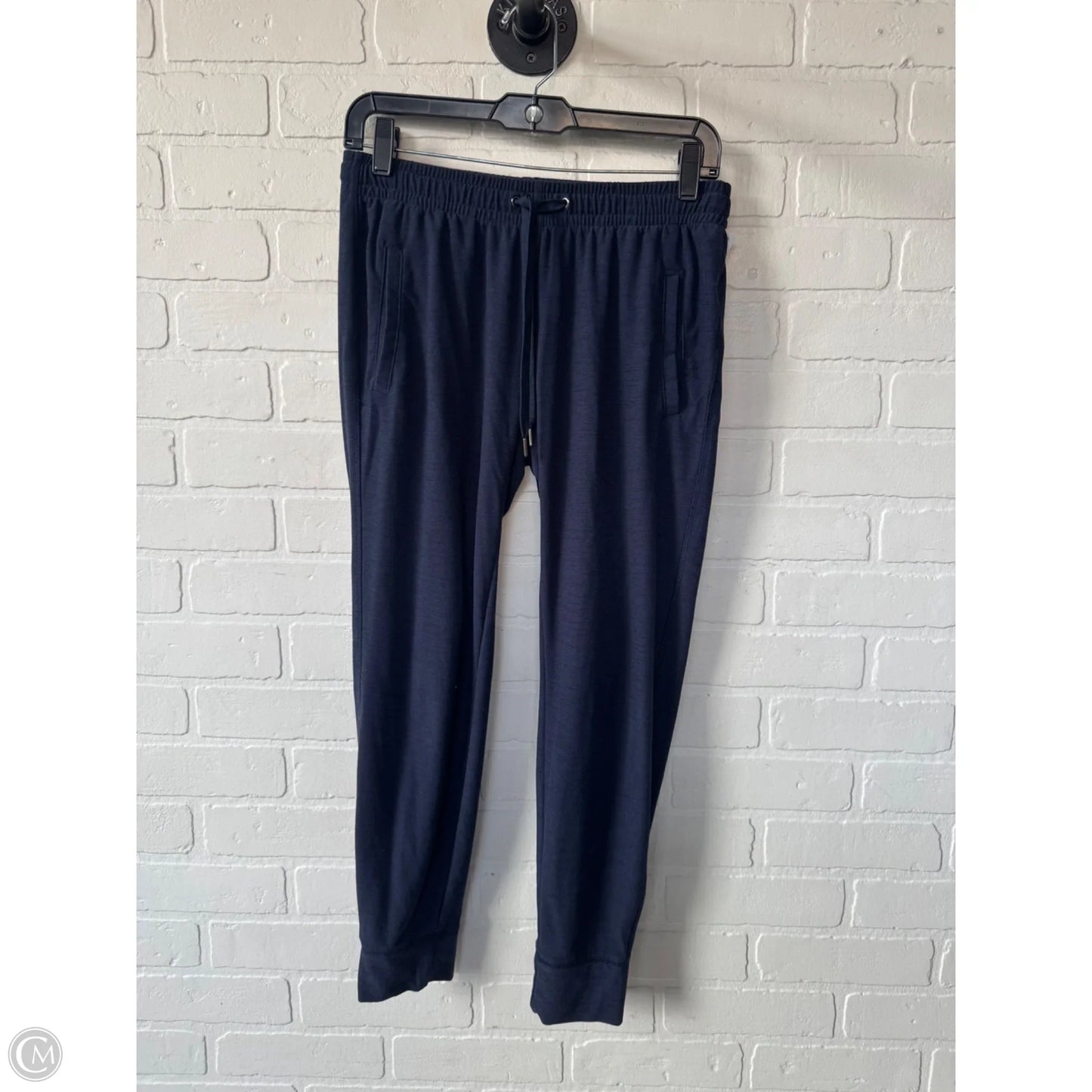 Athletic Pants By Old Navy In Blue, Size: 0p