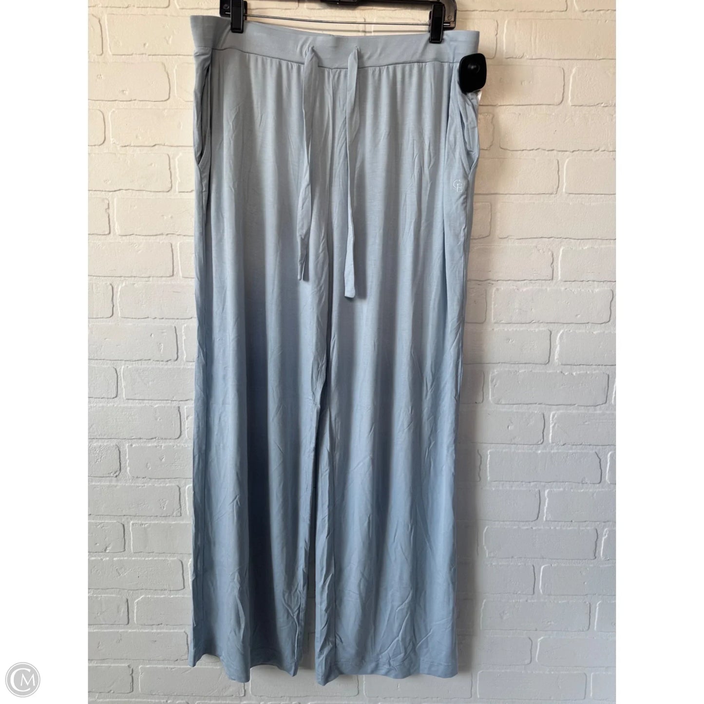 Pajama Pants By Cmb In Blue, Size: Xl