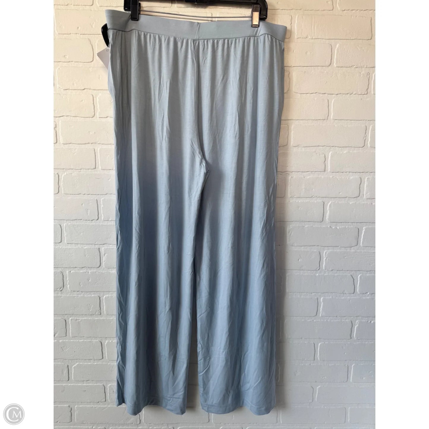 Pajama Pants By Cmb In Blue, Size: Xl