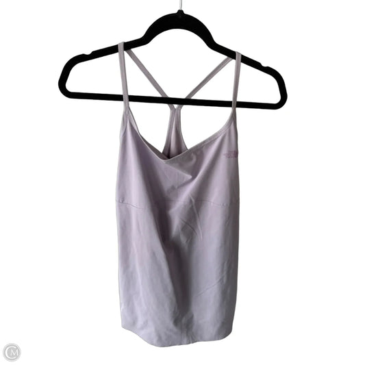 Athletic Dress By The North Face In Purple, Size: M