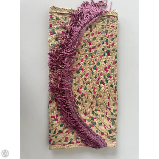 Clutch By Clothes Mentor, Size: Medium