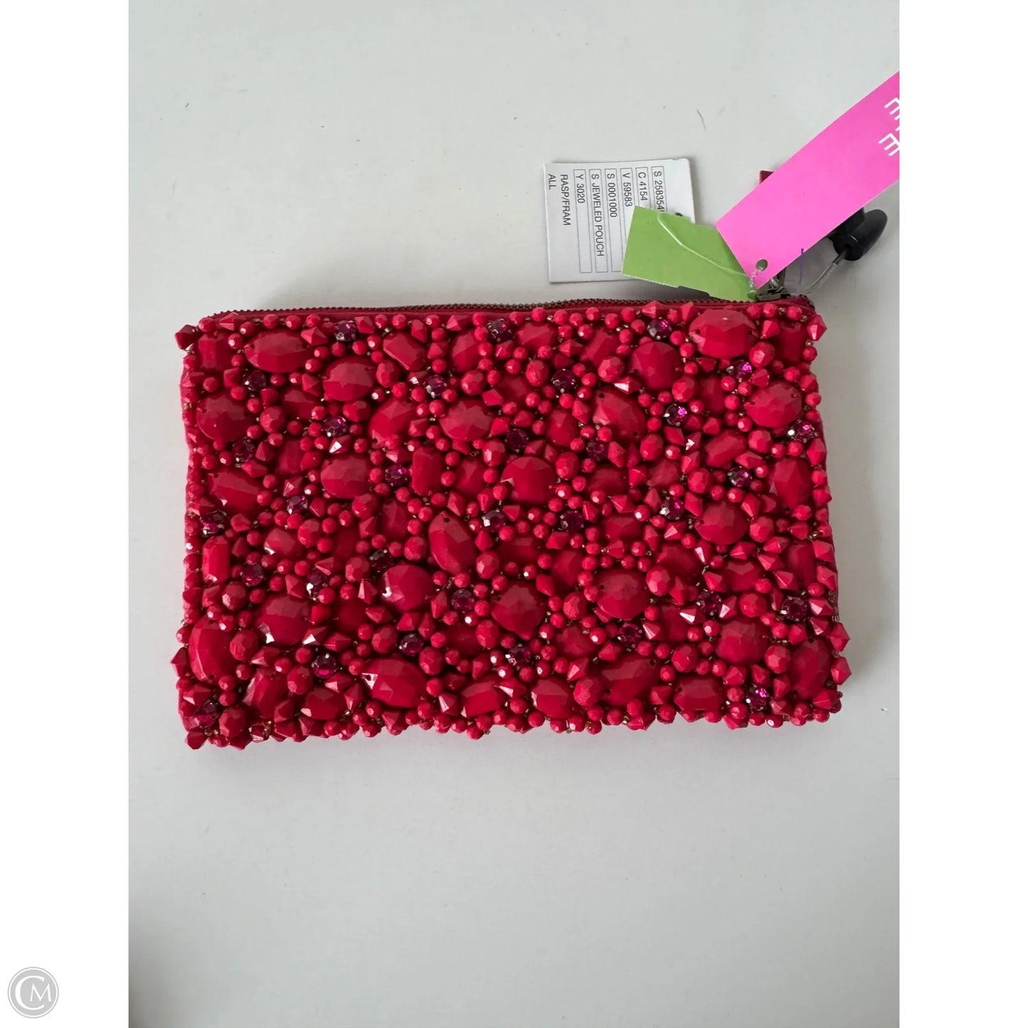 Clutch By Anthropologie, Size: Medium