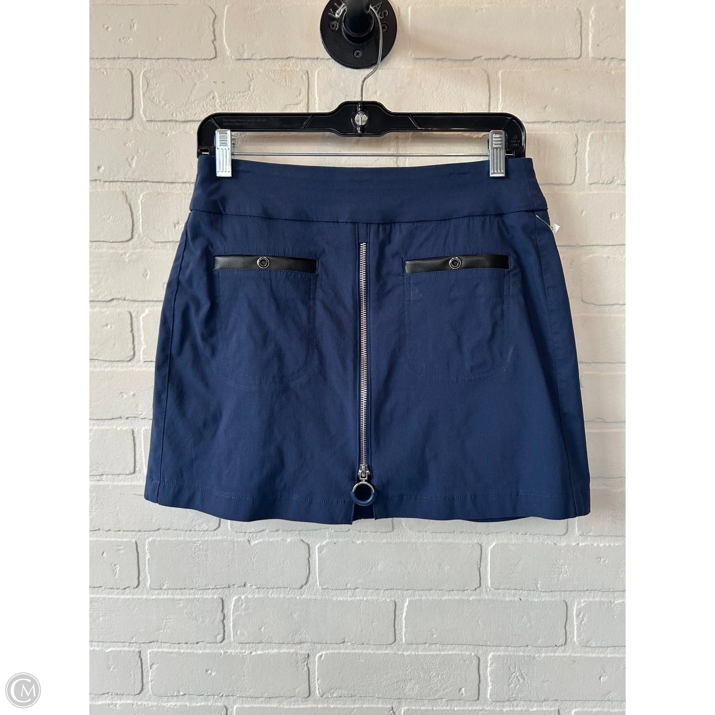 Skort By Jamie Sadock In Blue, Size: 4