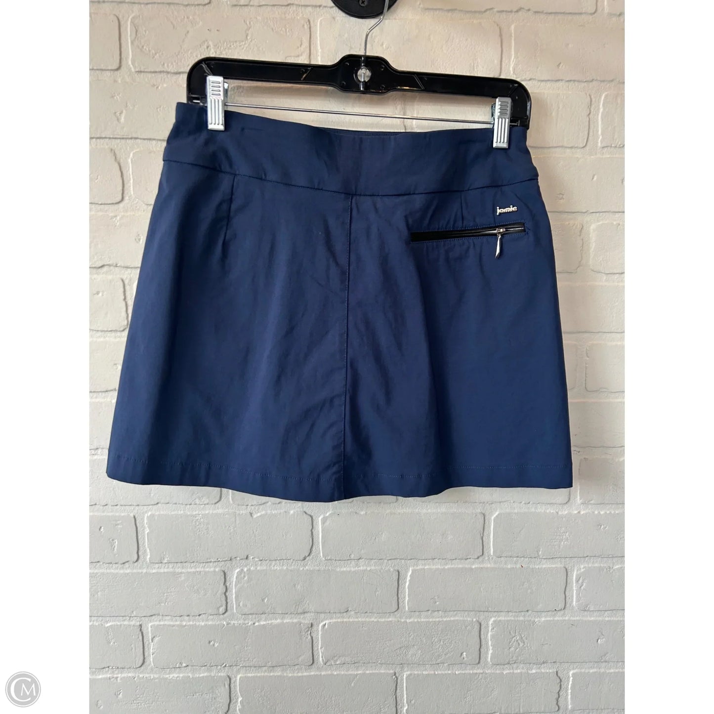 Skort By Jamie Sadock In Blue, Size: 4