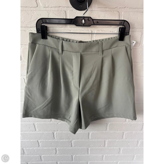 Athletic Shorts By 32 Degrees In Green, Size: 8