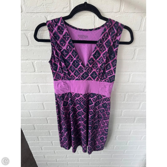 Athletic Dress By Patagonia In Purple, Size: S