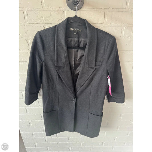 Blazer By Elizabeth And James In Grey, Size: S