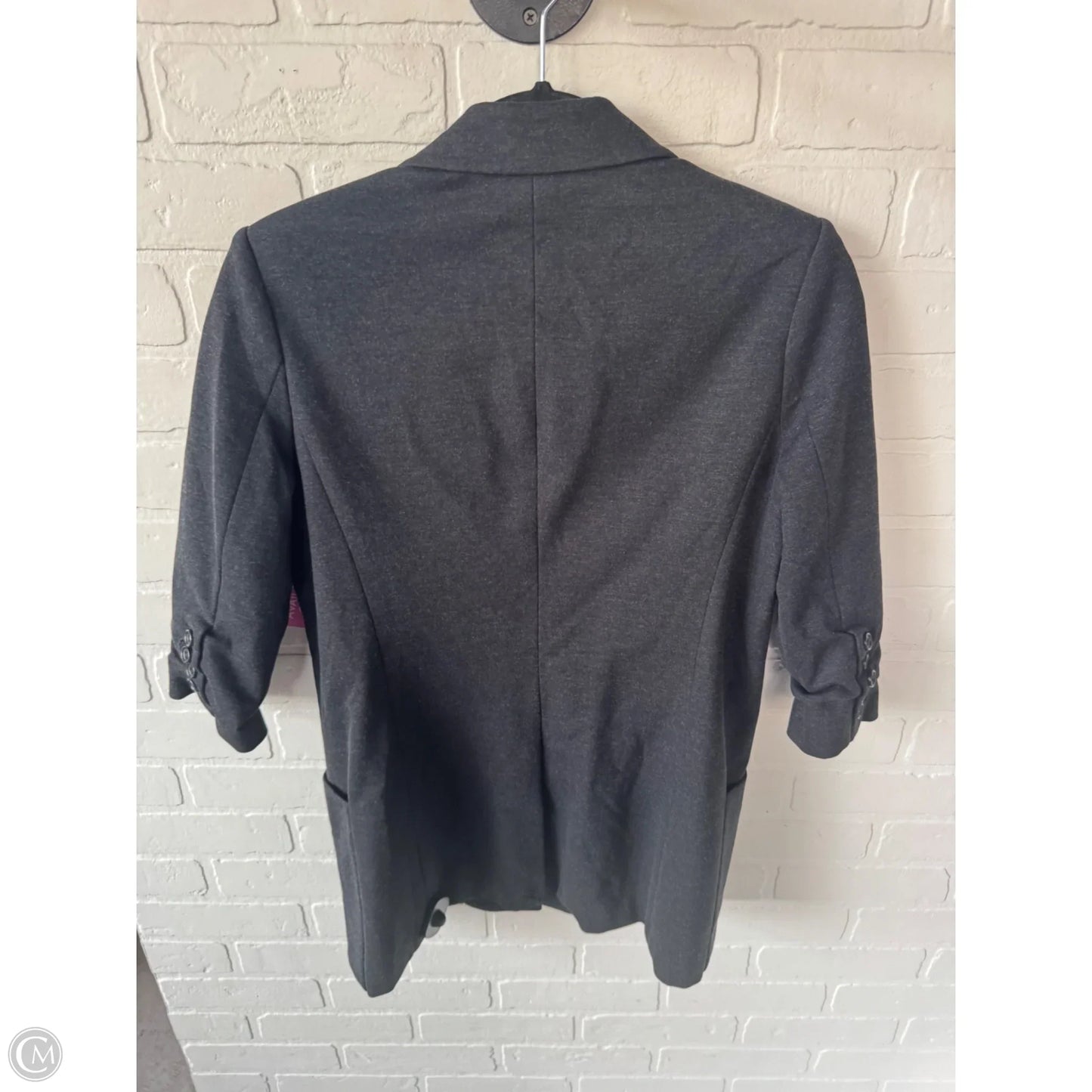 Blazer By Elizabeth And James In Grey, Size: S