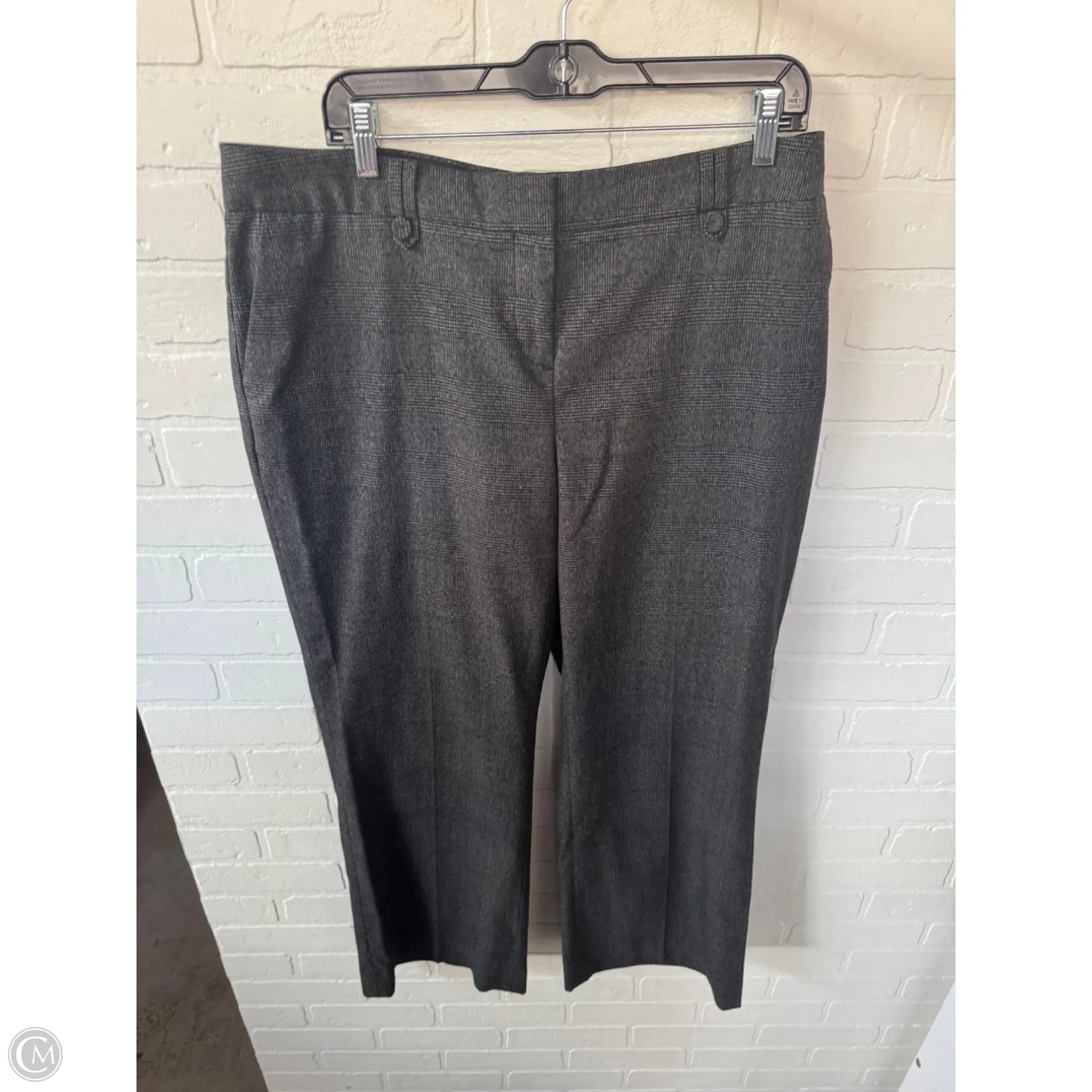 Pants Dress By Talbots In Grey, Size: 14