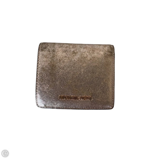 Wallet Designer By Michael Kors, Size: Small