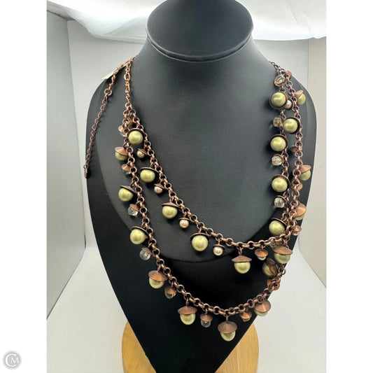 Necklace Layered By Talbots