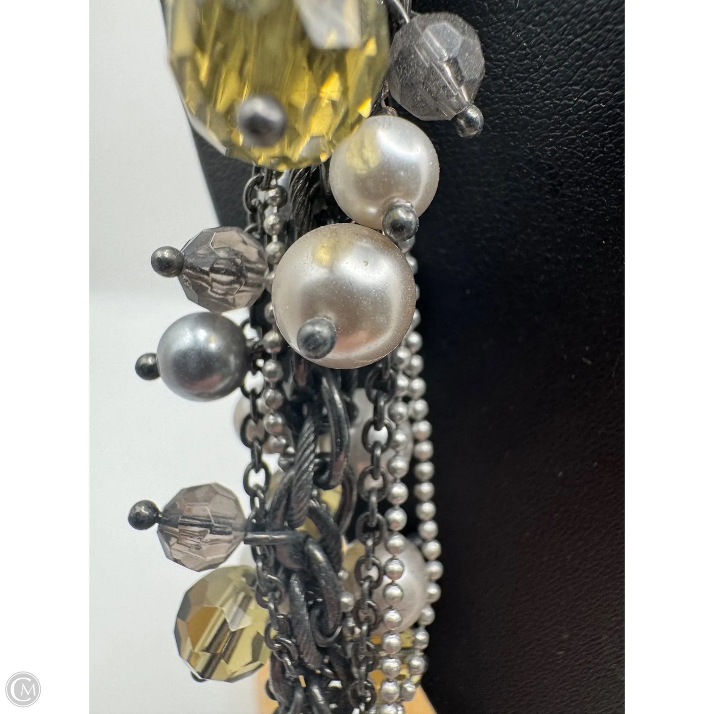 Necklace Statement By Talbots