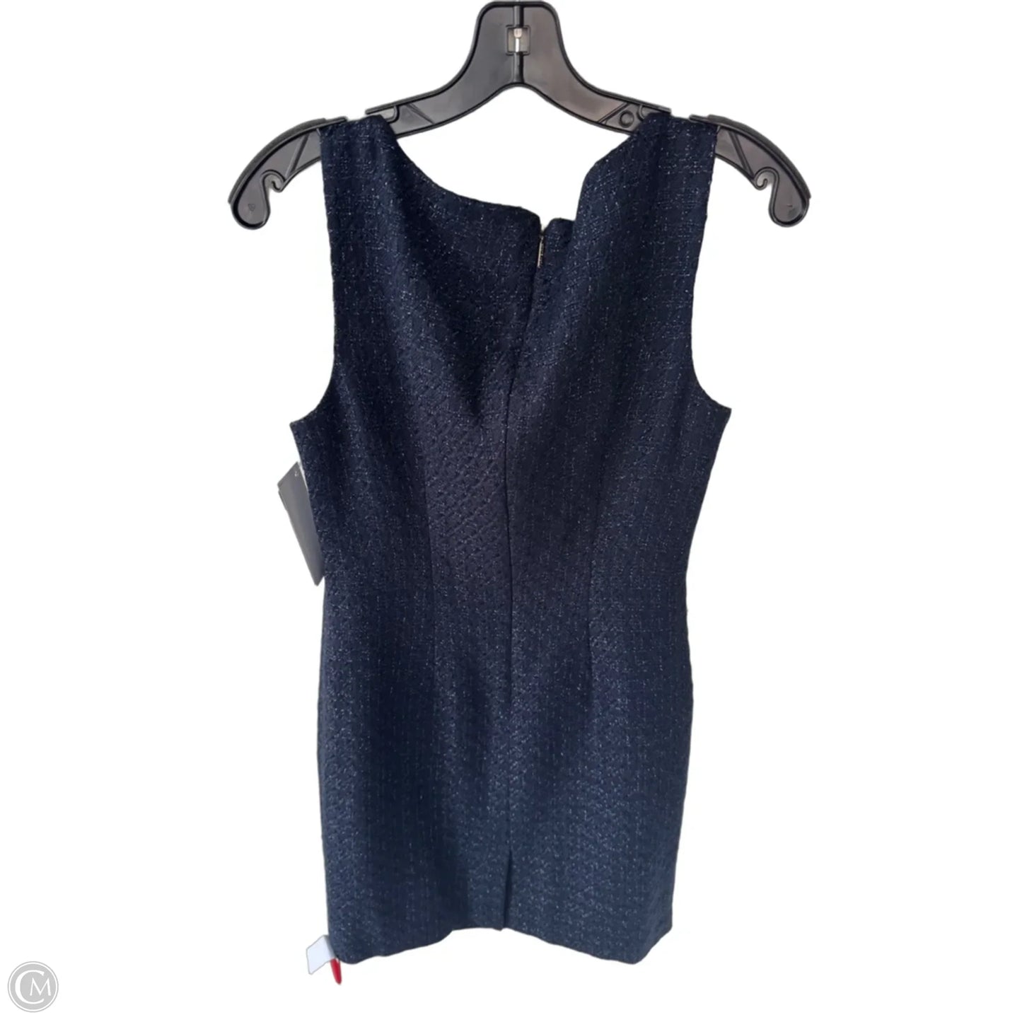Dress Designer By Tory Burch In Blue, Size: L