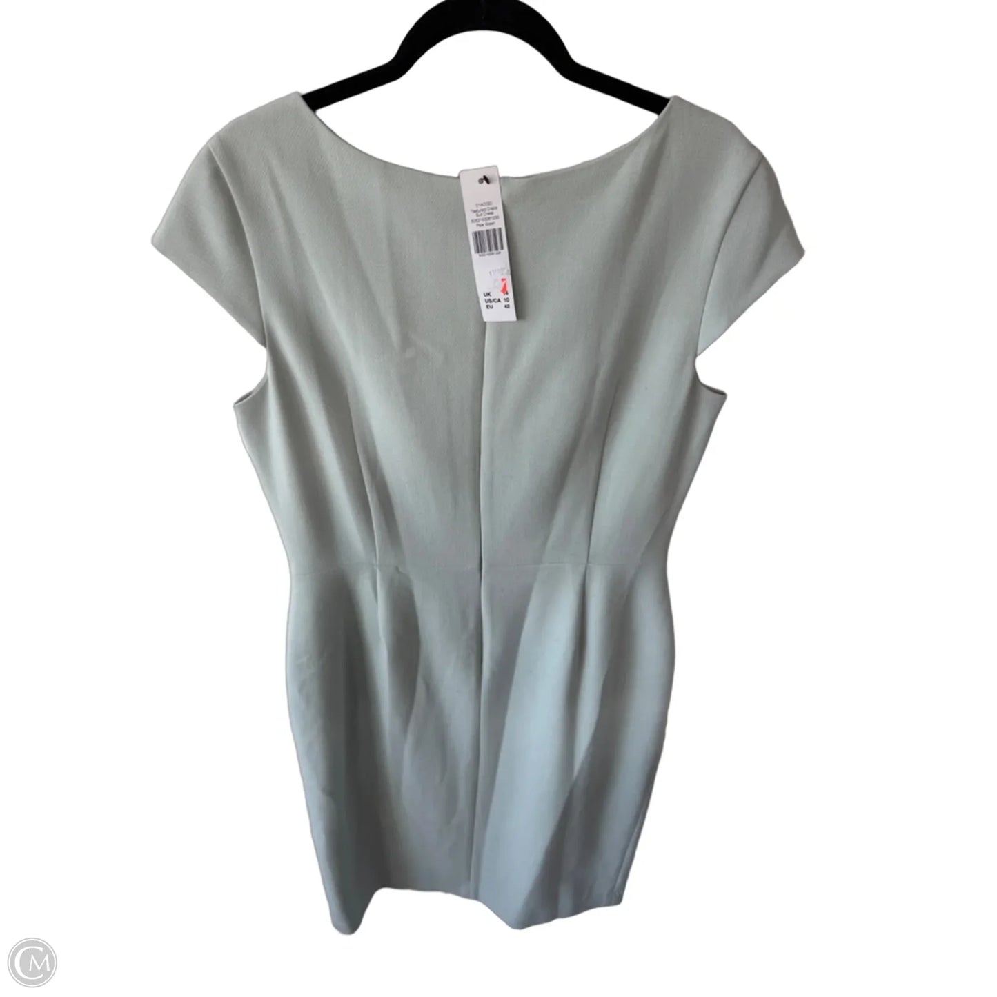 Dress Work By Long Tall Sally In Green, Size: M