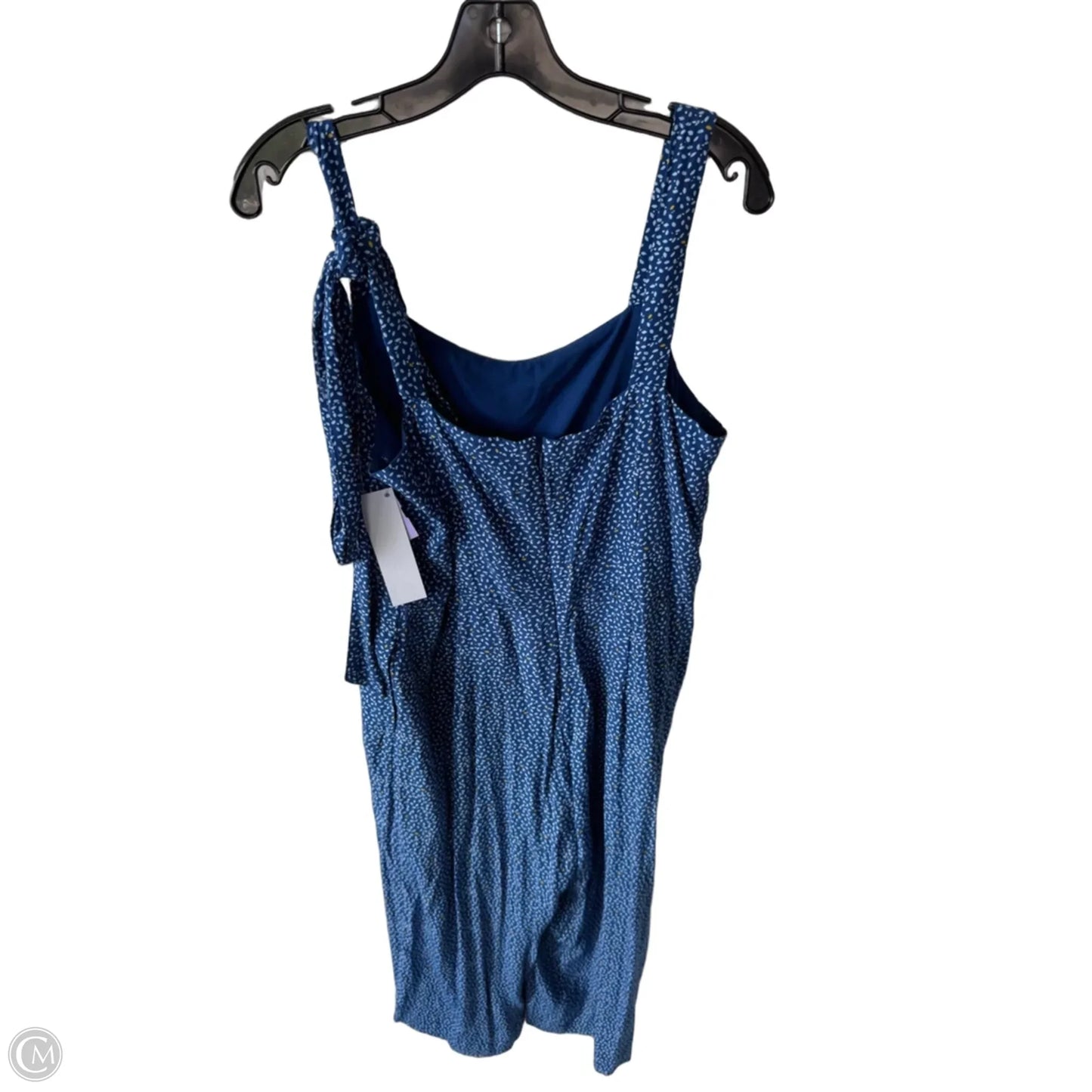 Jumpsuit By Gap In Blue, Size: L