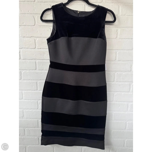 Dress Party Short By Tommy Hilfiger In Black, Size: S