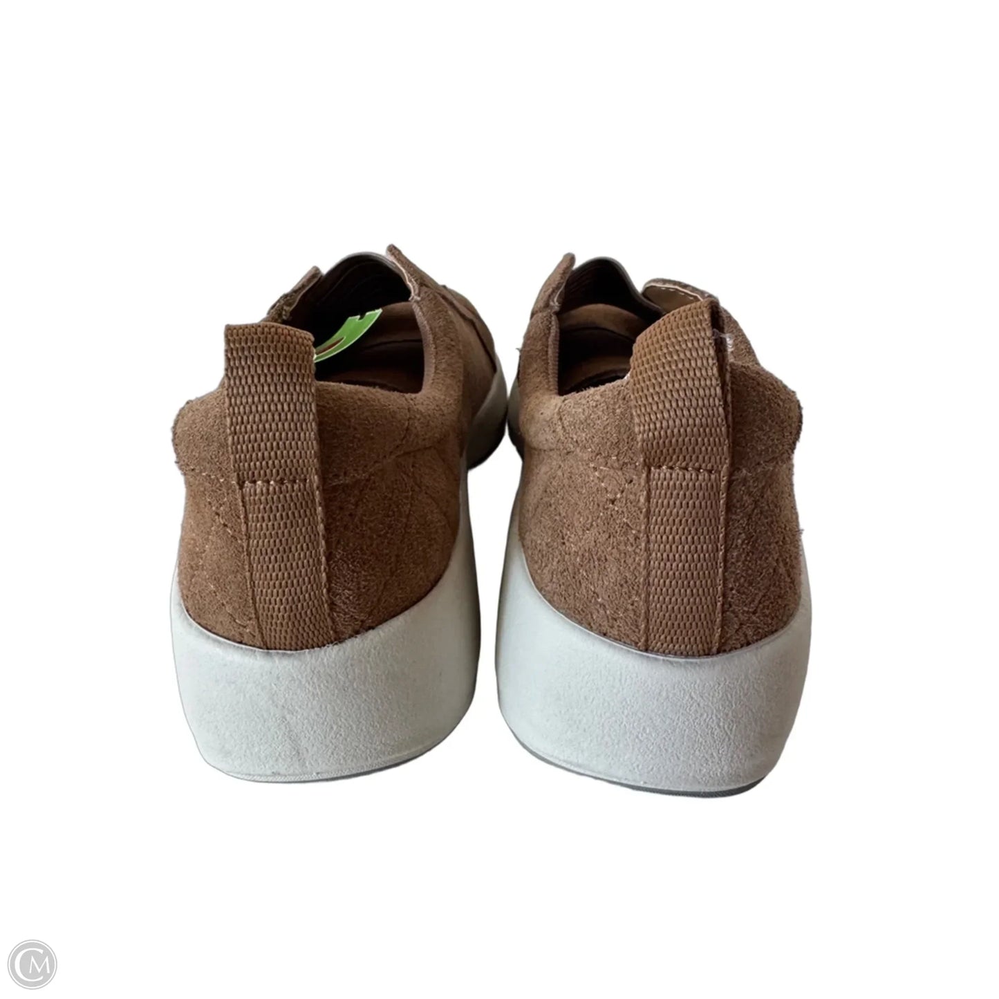 Shoes Sneakers By Lands End In Brown, Size: 7.5
