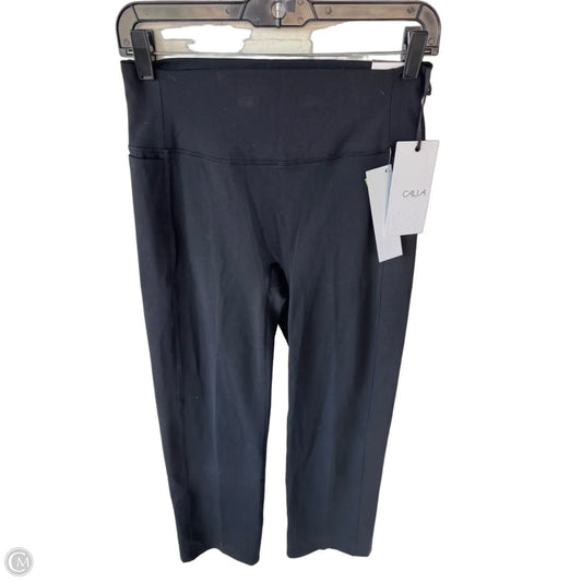 Athletic Pants By Calia In Black, Size: 8