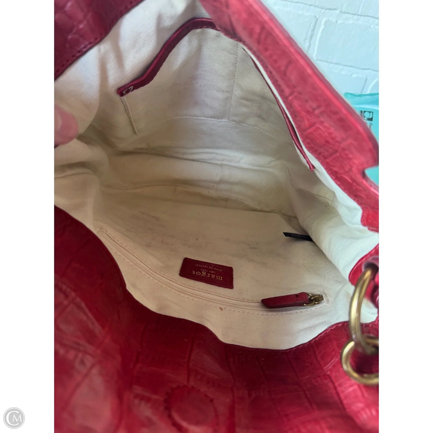 Crossbody By Margot, Size: Medium