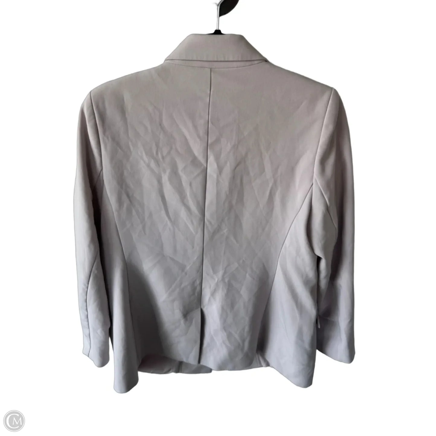 Blazer By The Drop In Purple, Size: L