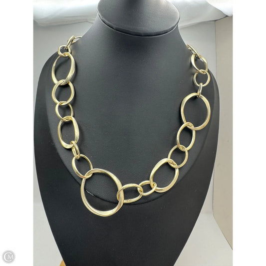 Necklace Chain By Fossil