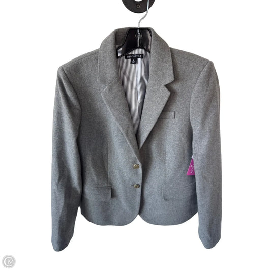 Blazer By J. Crew In Grey, Size: M