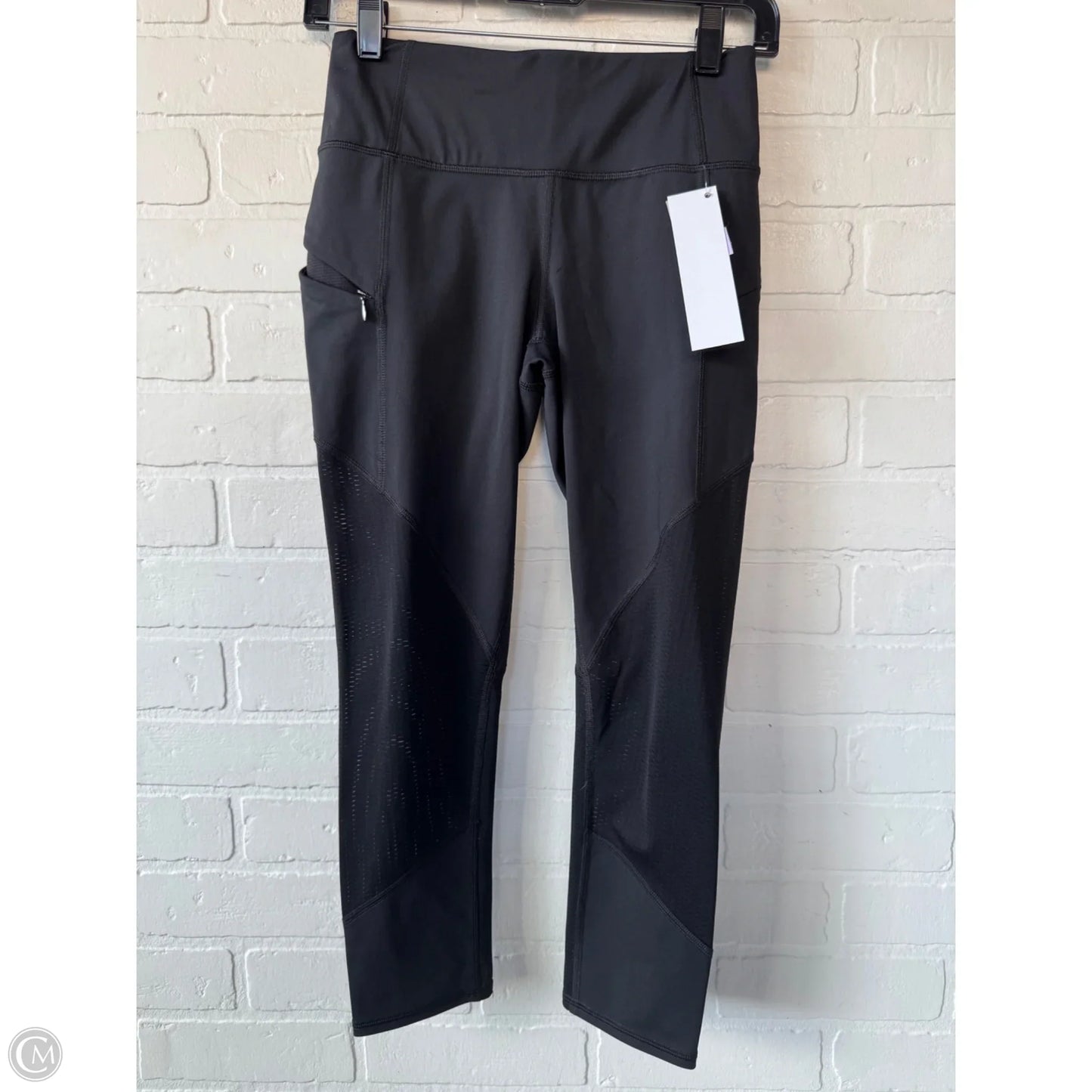 Athletic Leggings Capris By Athleta In Black, Size: 0