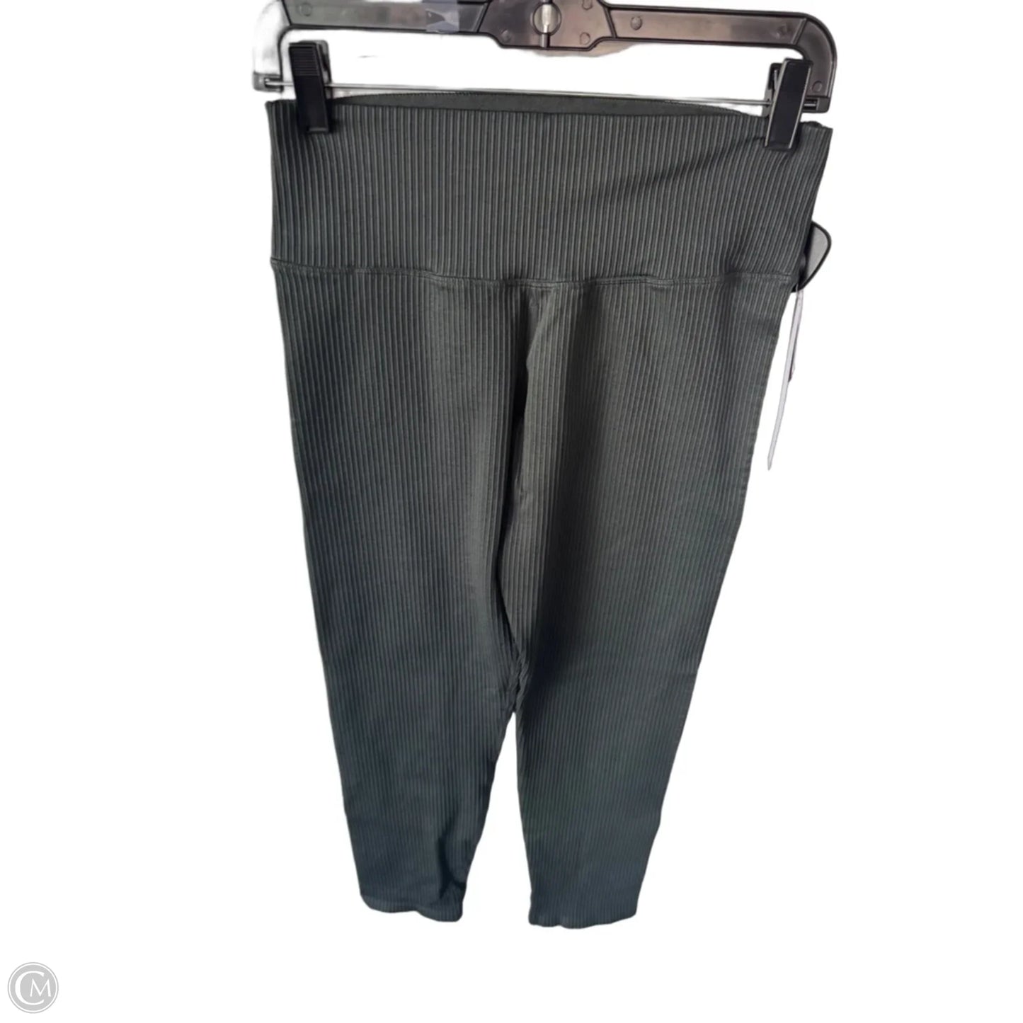 Athletic Leggings By Good American In Green, Size: 12