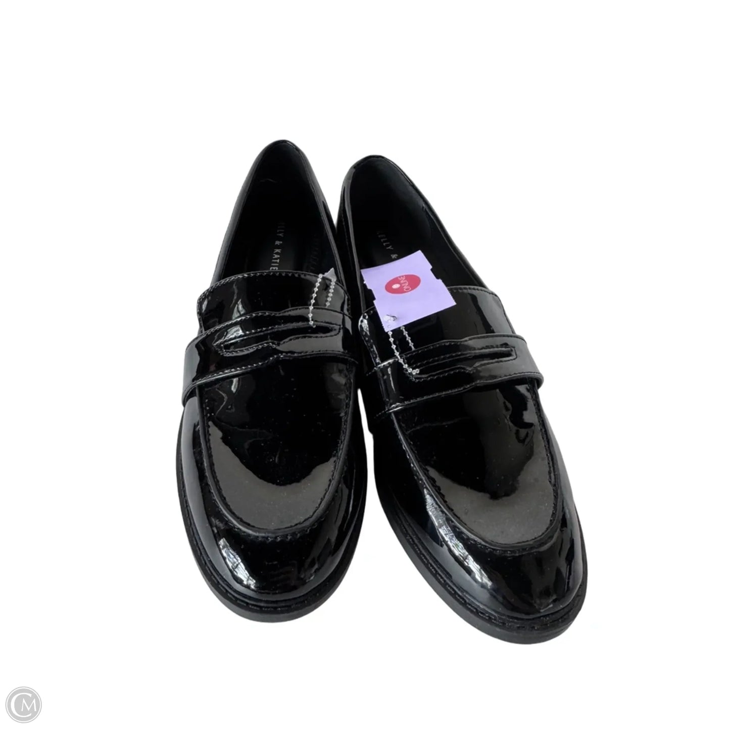 Shoes Flats By Kelly And Katie In Black, Size: 9