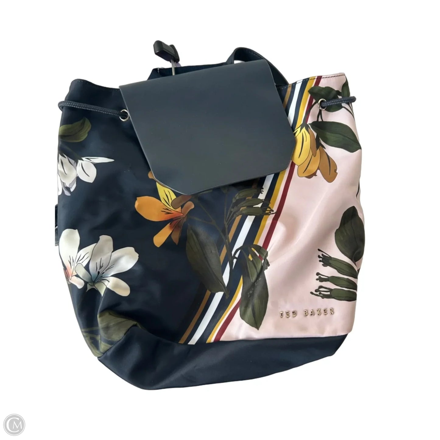 Backpack By Ted Baker, Size: Medium