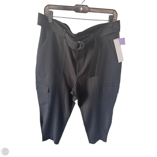 Pants Cargo & Utility By Banana Republic In Black, Size: 16