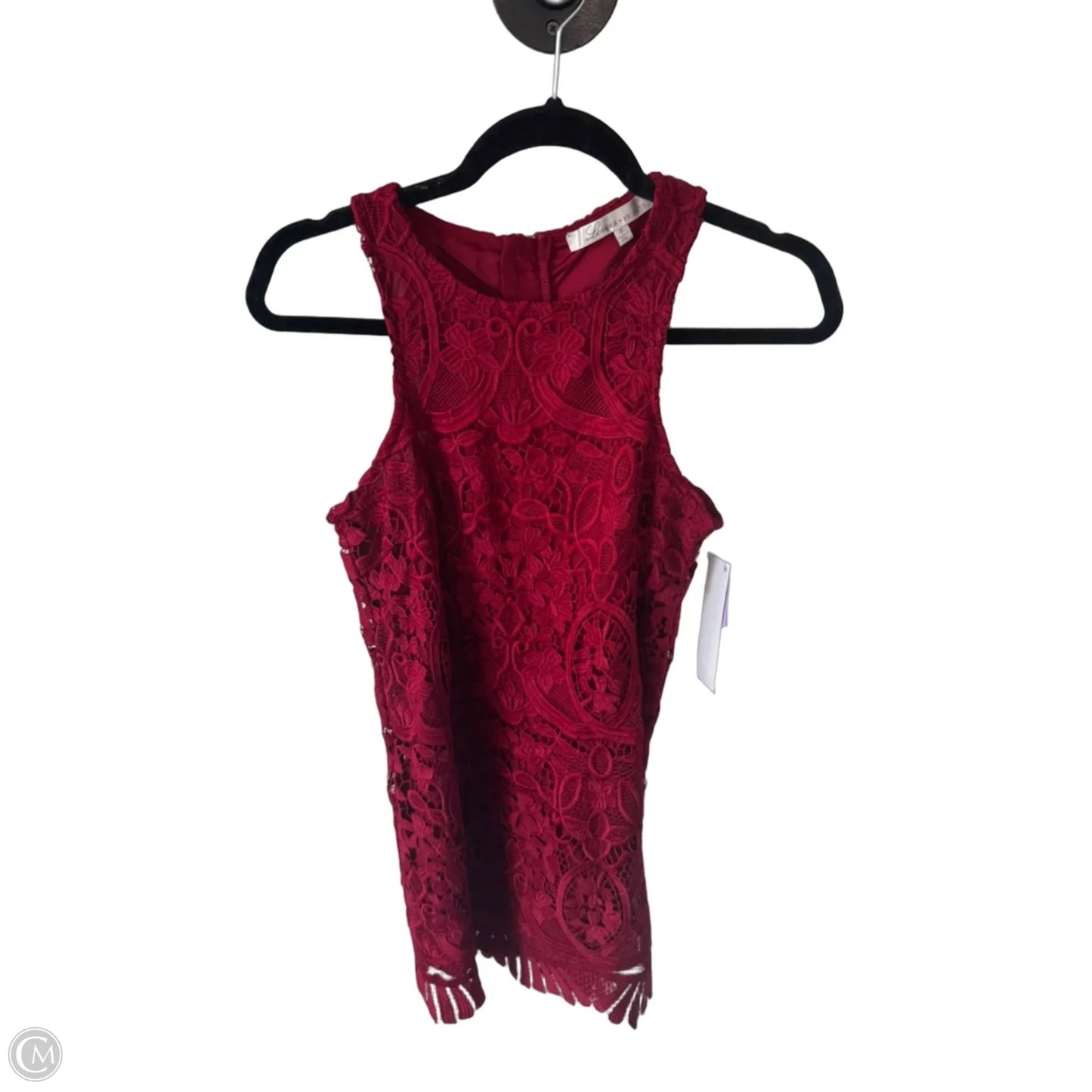 Dress Party Short By Lovers & Friends In Red, Size: S