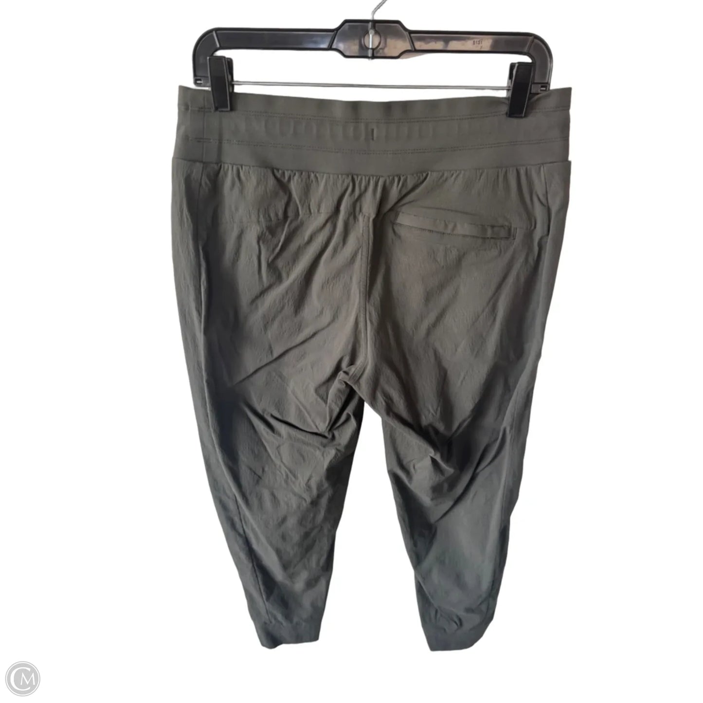 Athletic Pants By Athleta In Green, Size: 8