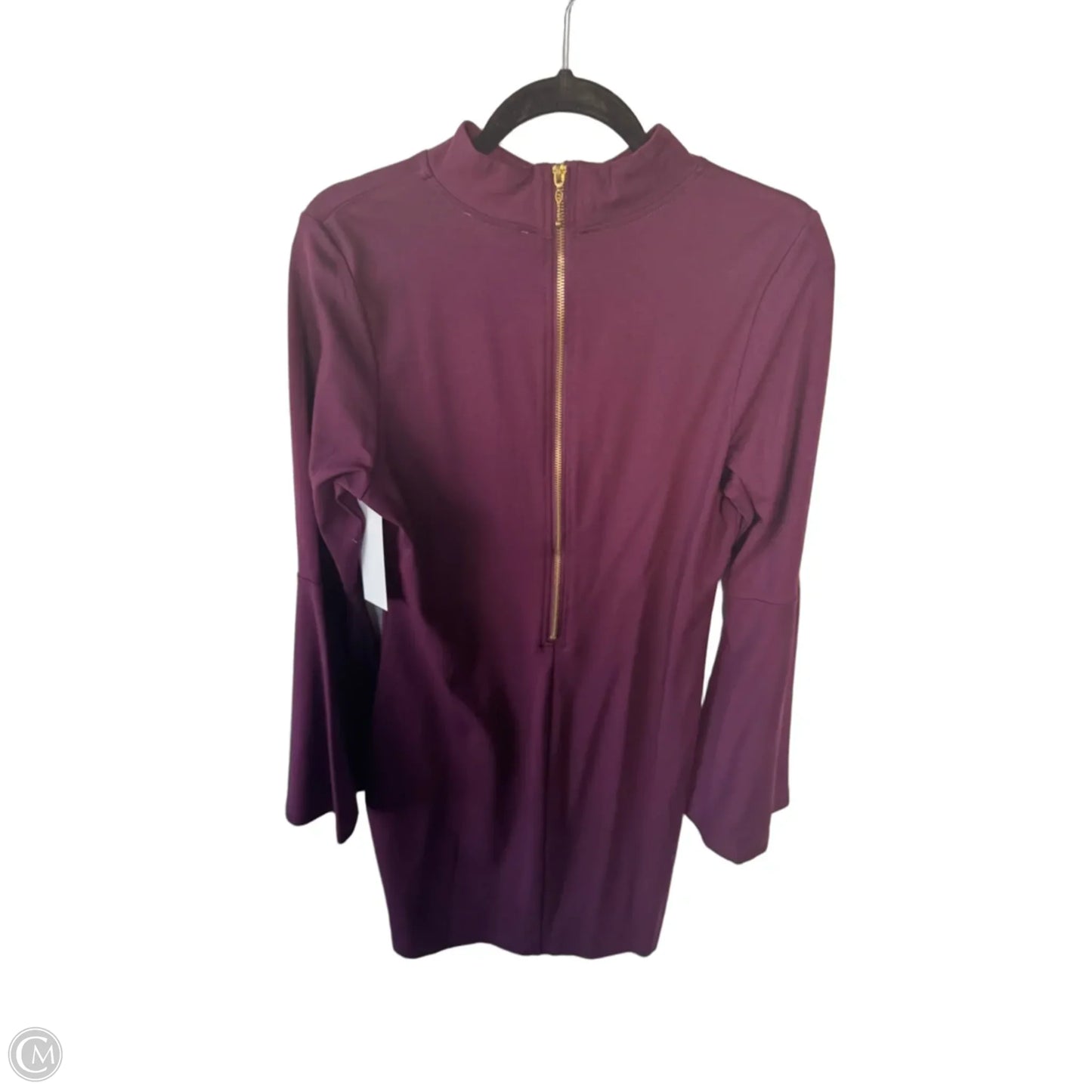 Dress Work By Venus In Purple, Size: L