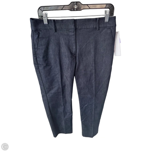 Pants Dress By Loft In Blue Denim, Size: 6