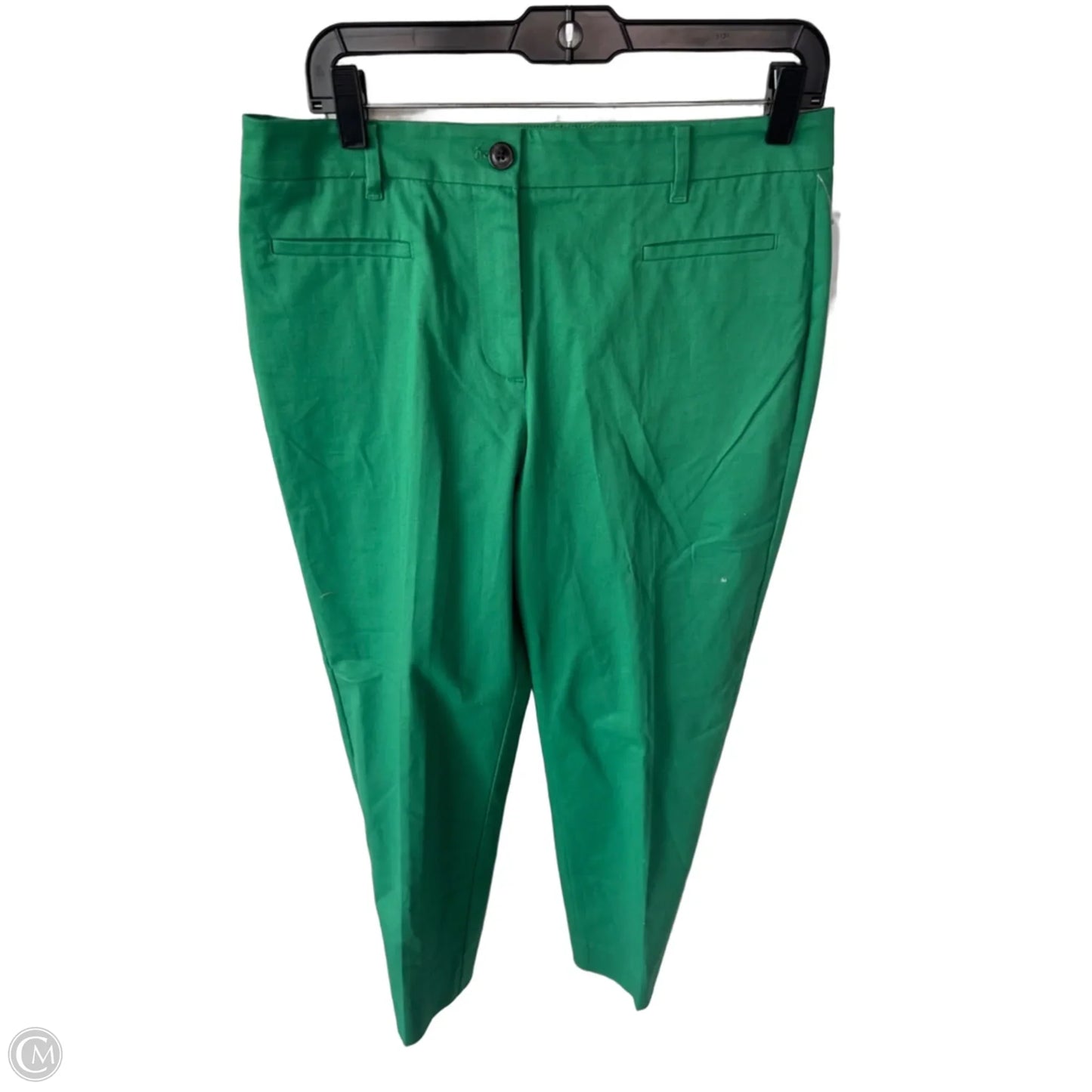 Pants Other By Ann Taylor In Green, Size: 6