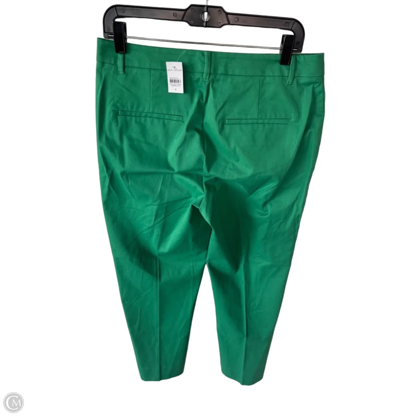 Pants Other By Ann Taylor In Green, Size: 6