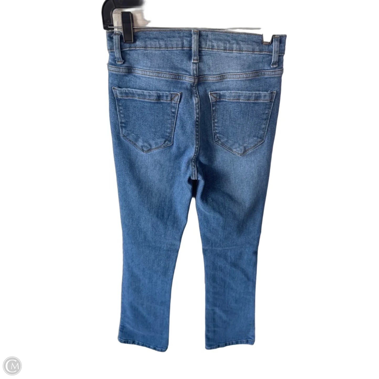 Jeans Boot Cut By Kensie In Blue Denim, Size: 2
