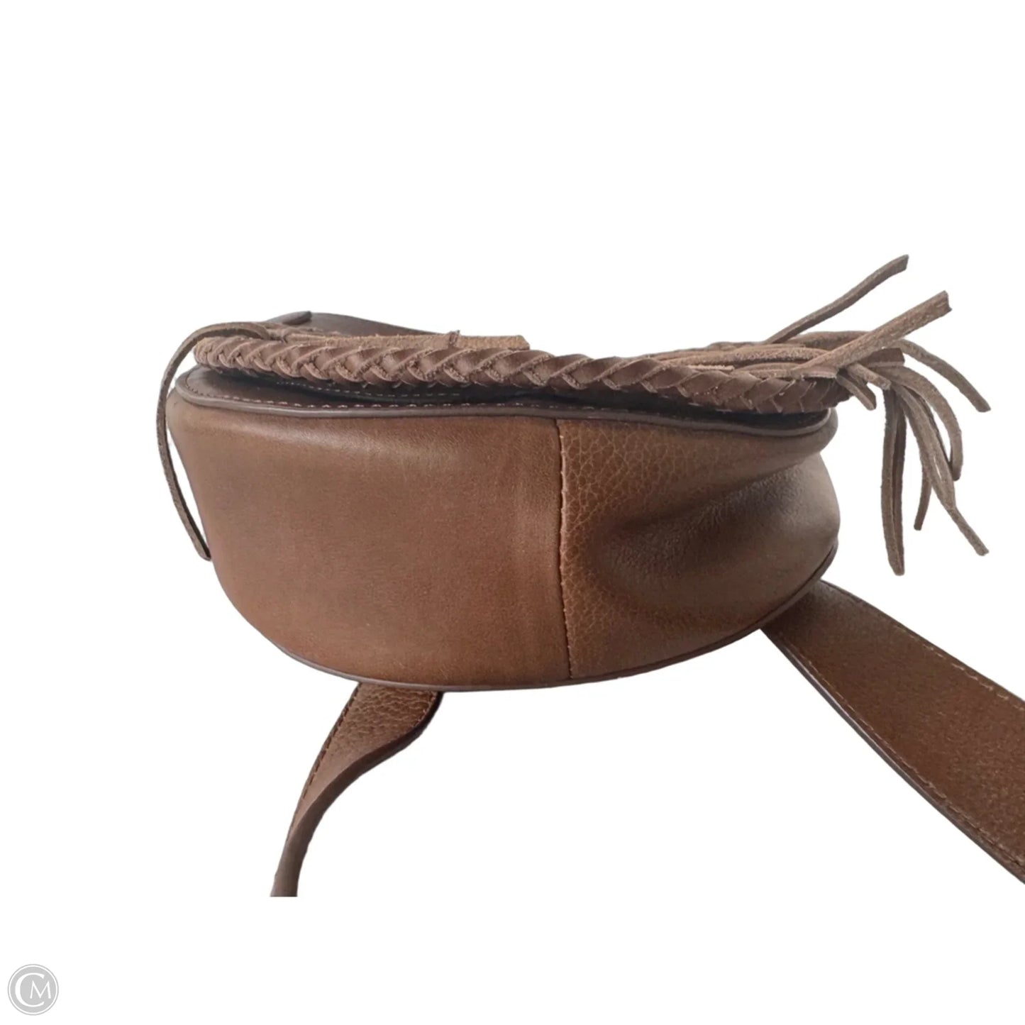 Crossbody Designer By Frye, Size: Small