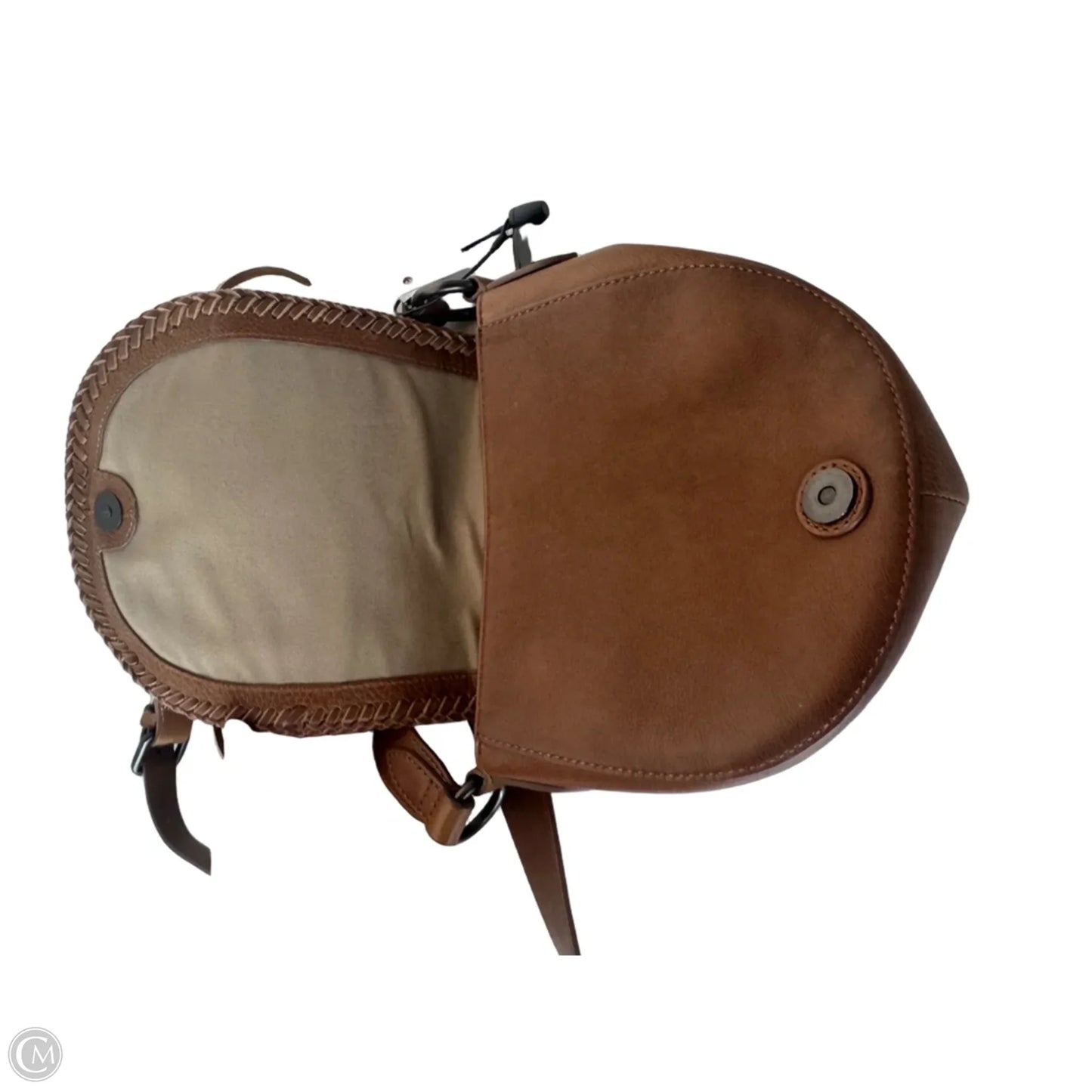 Crossbody Designer By Frye, Size: Small