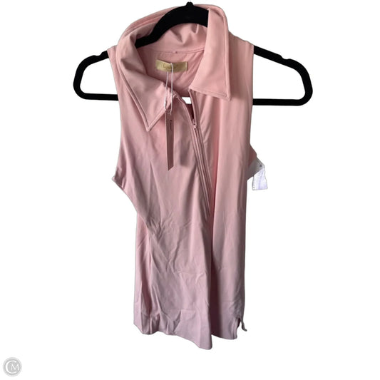 Athletic Dress By Cme In Pink, Size: M